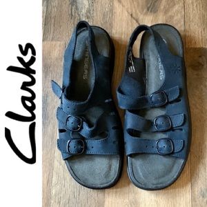 clarks springer sandals springers shop